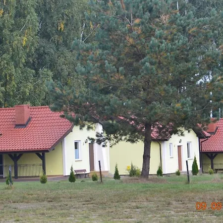 Domki W Zaciszu Ruś Pokoj fotografie