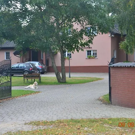 Domki W Zaciszu Ruś Pokoj fotografie