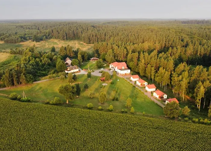Gospodarstwo Agroturystyczne Zacisze
