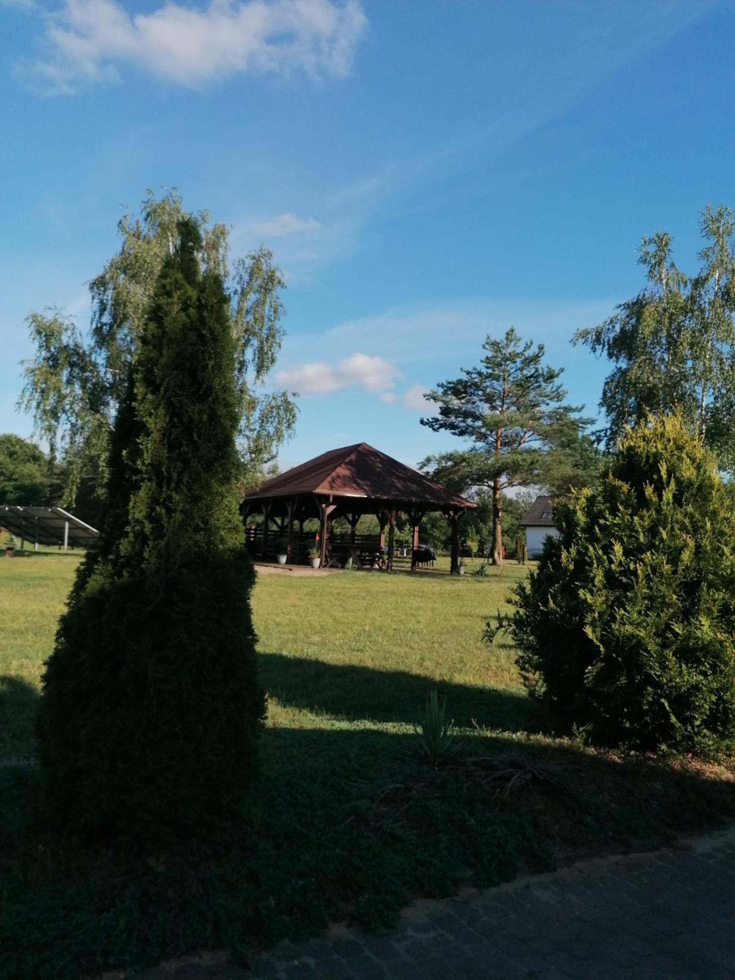 Alloggio per agriturismo W Zaciszu Ruś