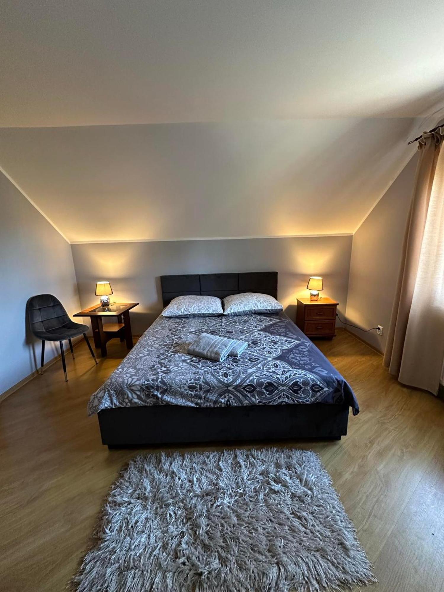 Alloggio per agriturismo W Zaciszu Ruś