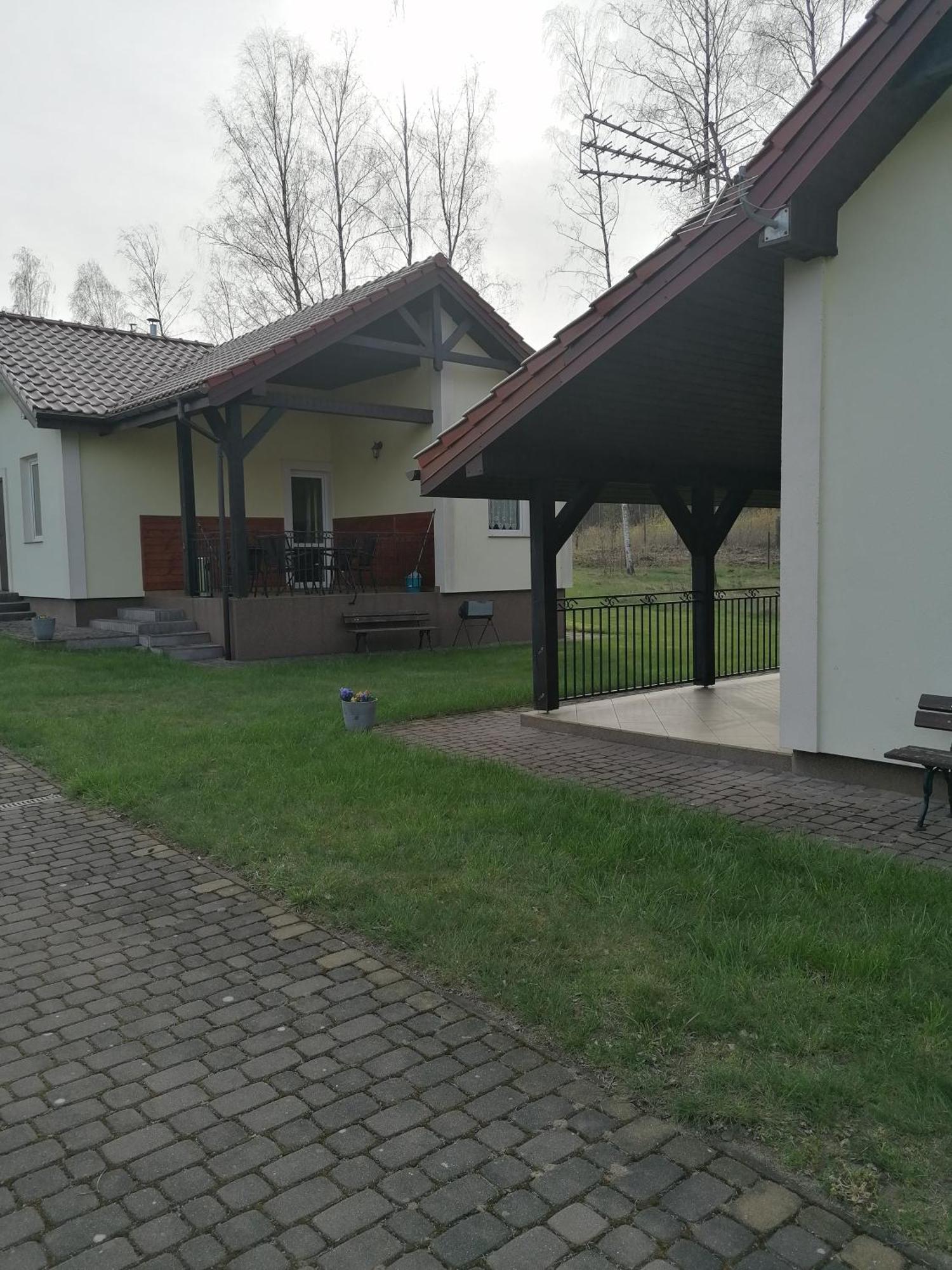 Gospodarstwo agroturystyczne Zacisze