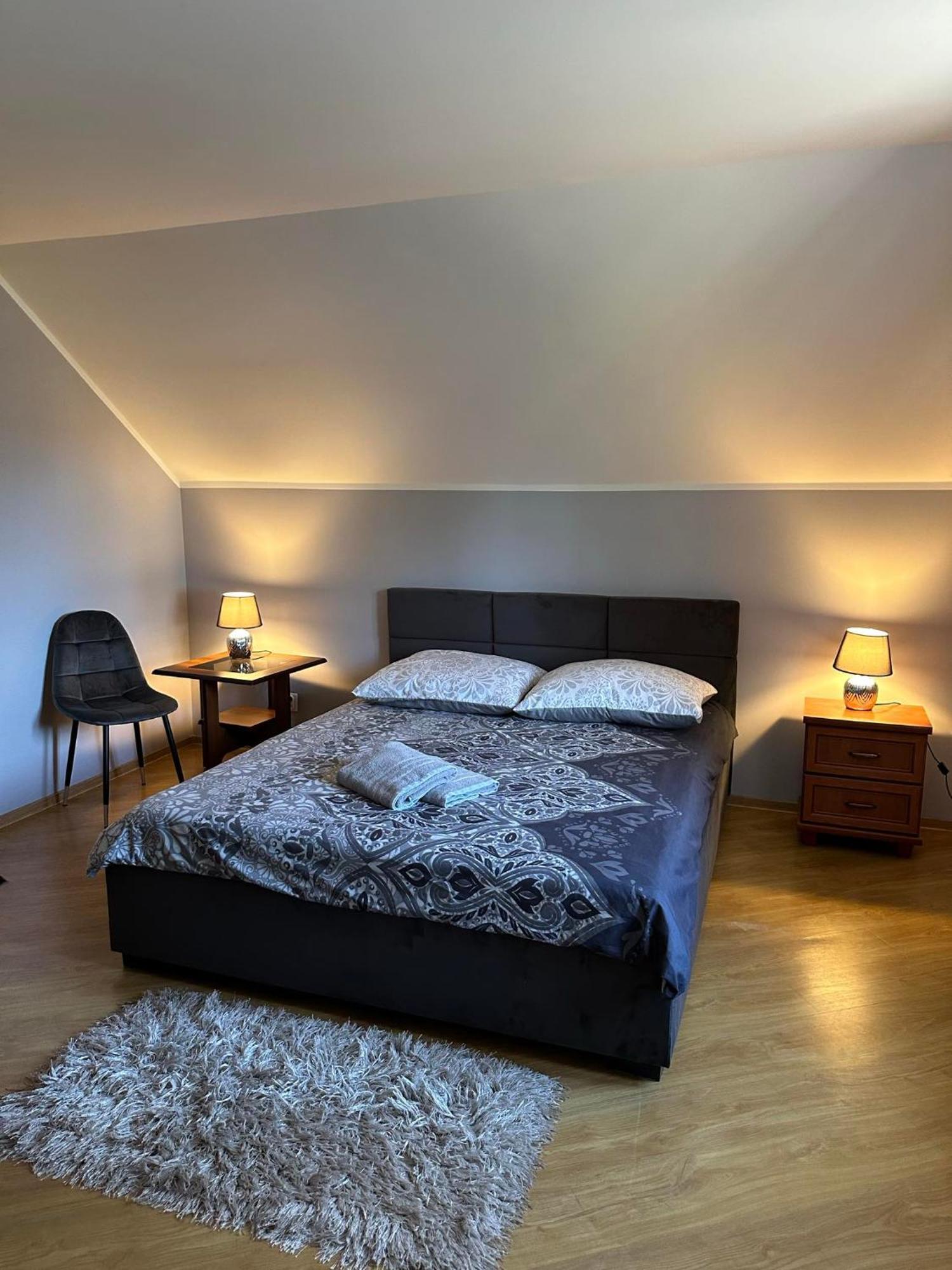 Alloggio per agriturismo W Zaciszu *