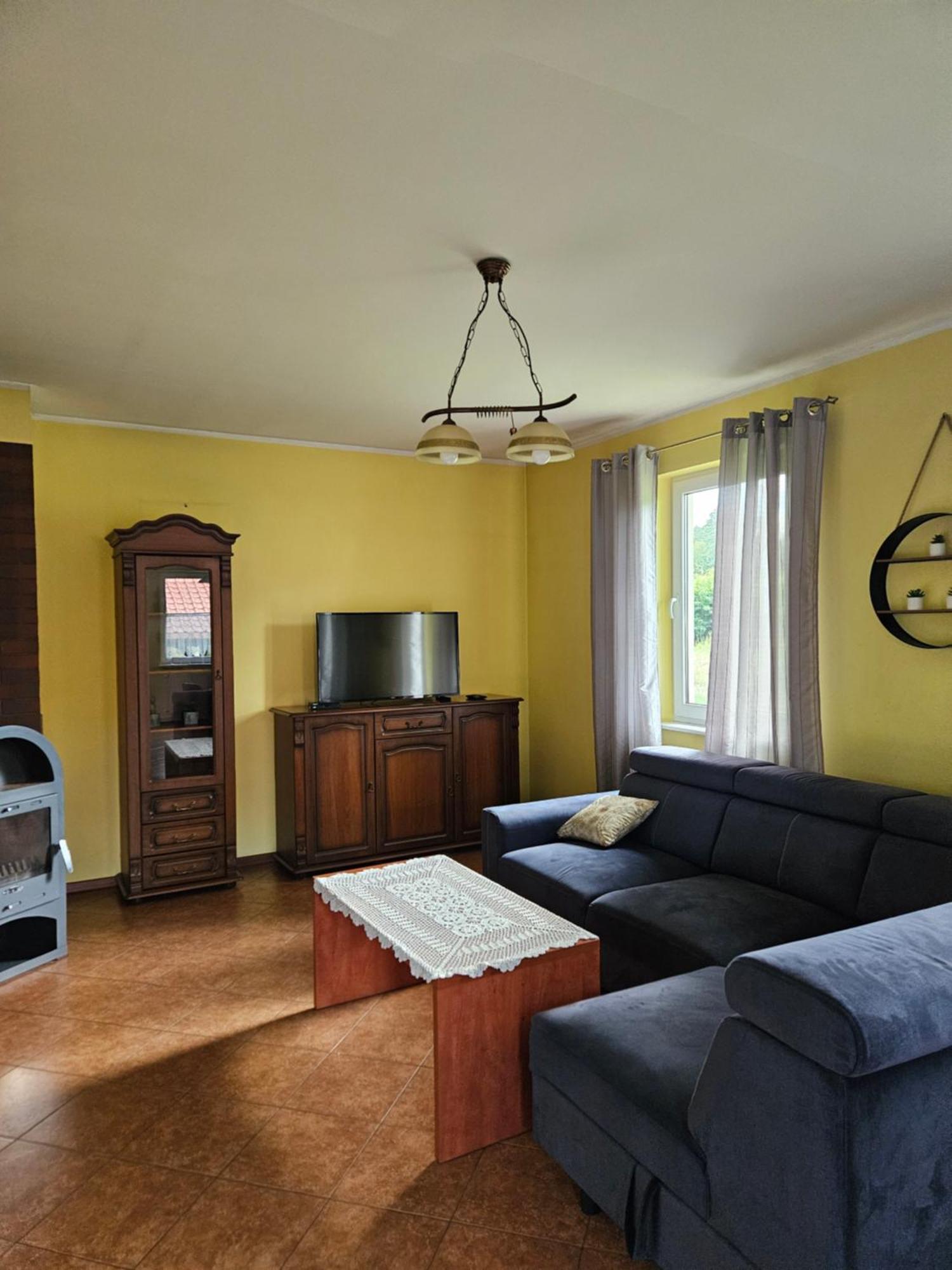 Alloggio per agriturismo W Zaciszu *