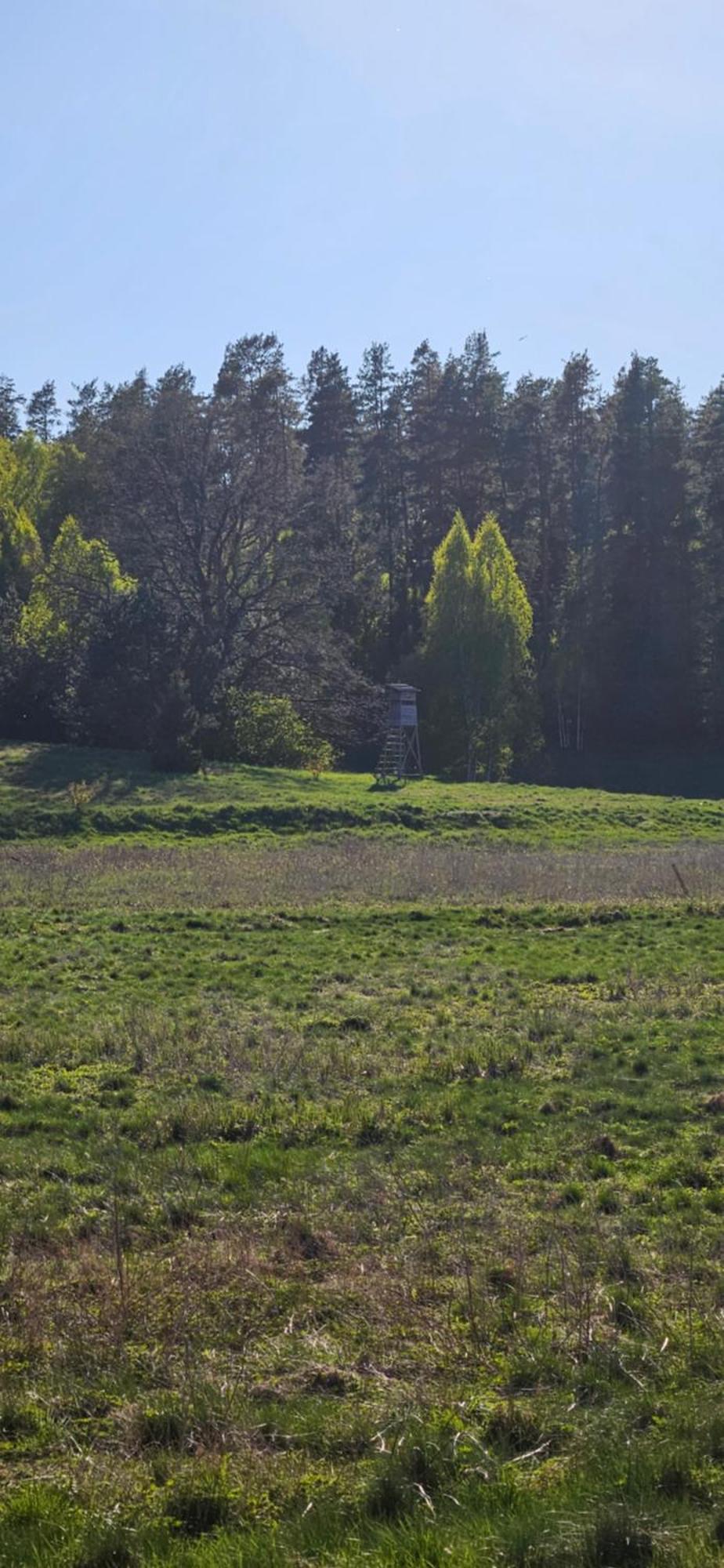 W Zaciszu Alloggio per agriturismo Ruś
