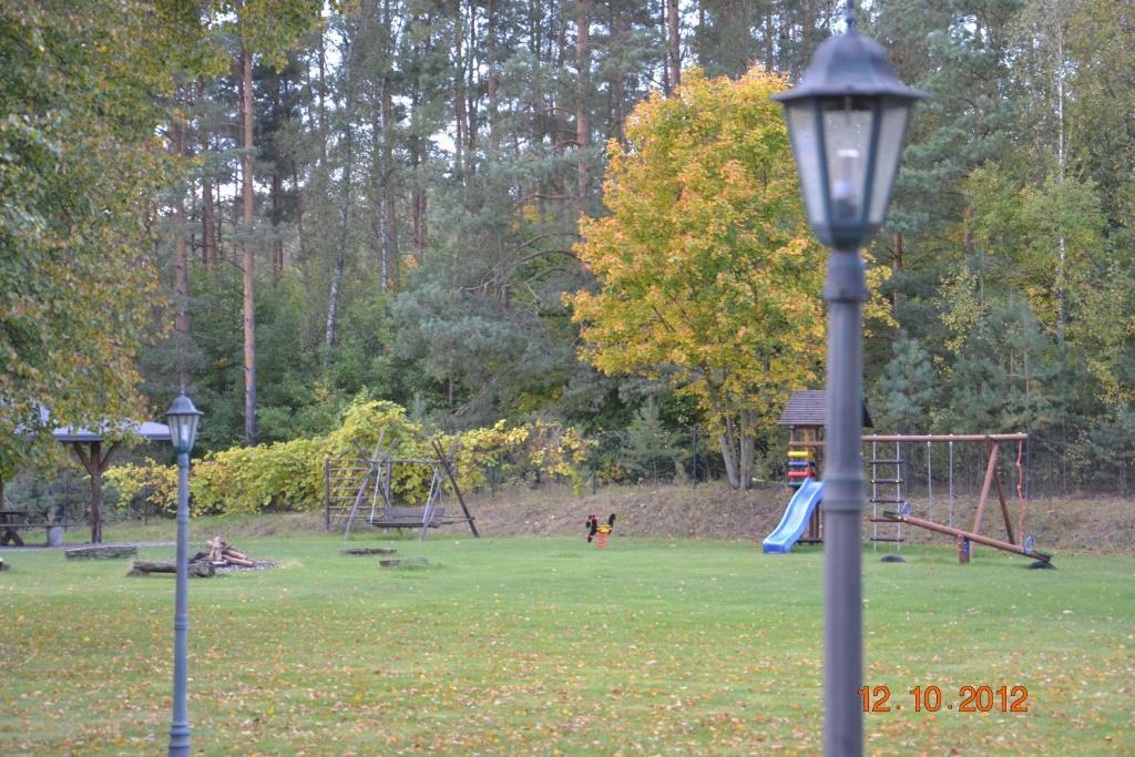 Gospodarstwo agroturystyczne Zacisze *