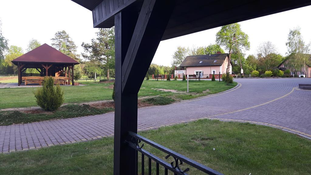 Zacisze Gospodarstwo agroturystyczne Ruś