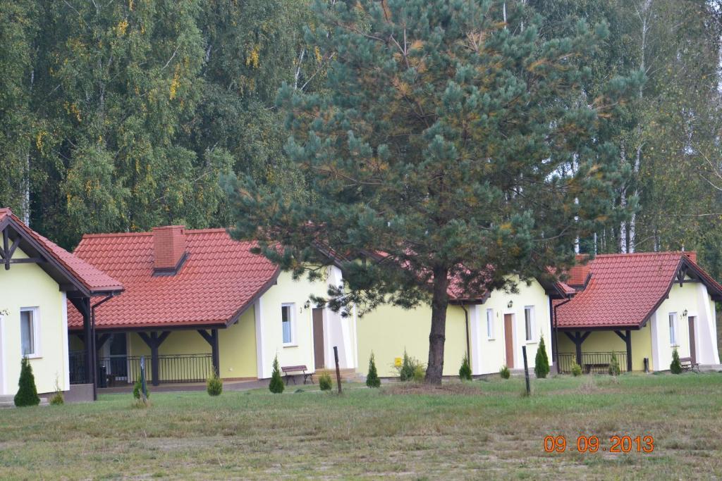 Alloggio per agriturismo W Zaciszu